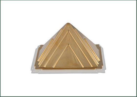 Copper Car Pyramid - High Energy Copper Pyramid for Your Car - 51pyramids