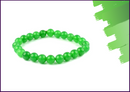 Emerald Bracelet Crystal For Enhancing Clairvoyance & Psychic Abilities - 51pyramids