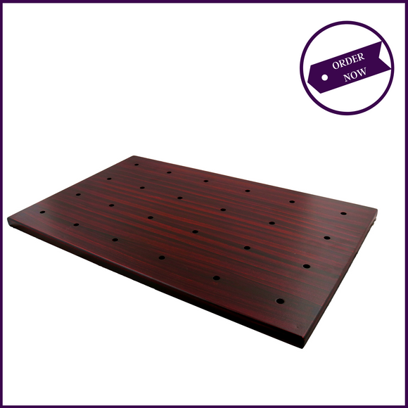 Single Piece - Sleep Well Pillow Pyramid for Relaxed Fearless Sleep and Nightmare/Haunting Free Dreams - 51pyramids