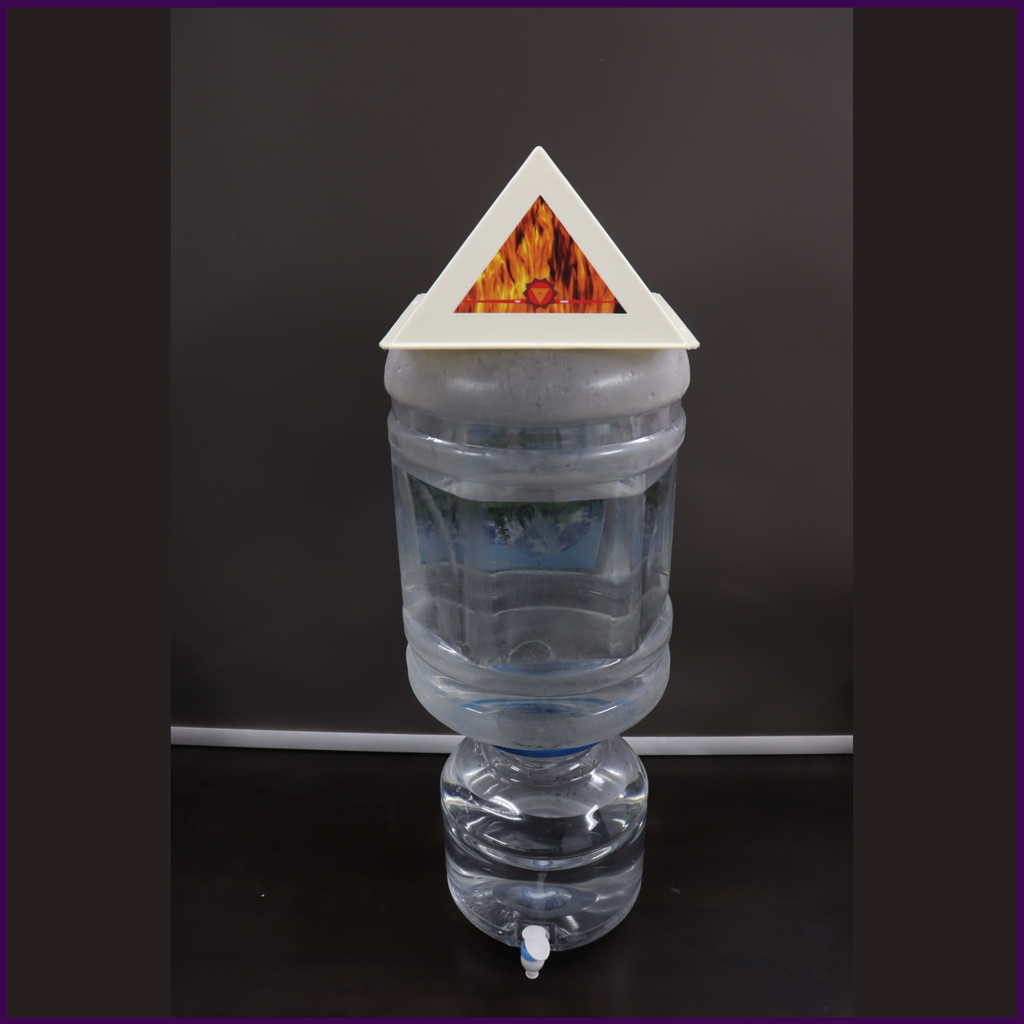 Plastic Pyramids For Meditation & Healing | 51Pyramids