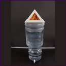 Pyramid Head Cap for Daily Meditation - 3 pieces - 51pyramids