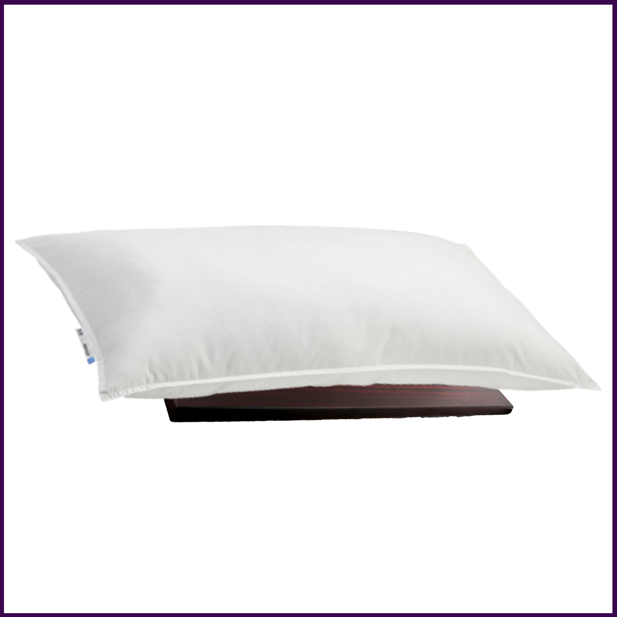 Single Piece - Sleep Well Pillow Pyramid for Relaxed Fearless Sleep and Nightmare/Haunting Free Dreams - 51pyramids