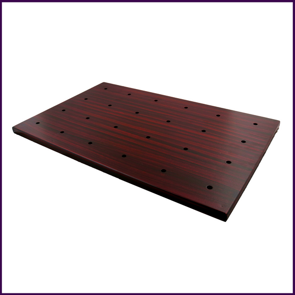 Single Piece - Sleep Well Pillow Pyramid for Relaxed Fearless Sleep and Nightmare/Haunting Free Dreams - 51pyramids