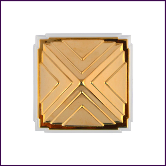 Car Protection Pyramid (Copper Plated) - 51pyramids