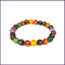 Om Mani Padme Hum Bracelet Crystal Helps Attain Enlightenment - 51pyramids