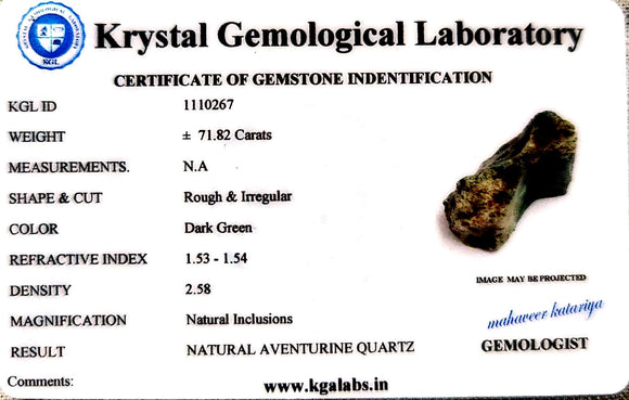 11 Raw Stone Crystals Genuine and Certified Connecting 11 Dimensions For Cleansing Your Home/Work Space